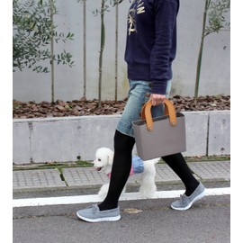 Yawata Kasei Multi-functional Sceltevie Emprom Bag, Rose Pink