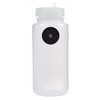 Mission Automotive Brake Bleeder Kit - 16 Oz, White -