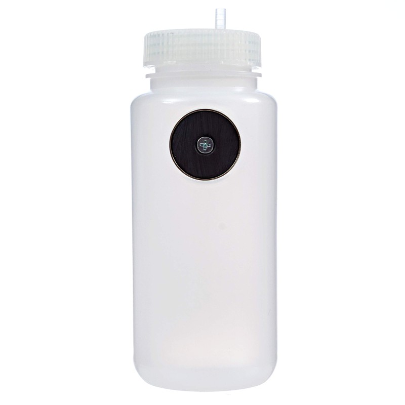 Mission Automotive Brake Bleeder Kit - 16 Oz, White -
