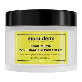 Ultime Repair Cream with Snail Mucin 92% - Moisture and Regeneration - 100ml