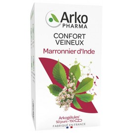 Arkopharma Arkocaps Horse Chestnut 150 Capsules