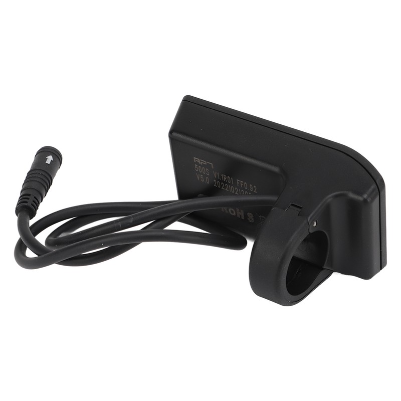 Electric Bike LCD Display Meter Waterproof 5pin Connector Bike Conversion