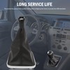 Konuooer Gear Shift Knob For Zafira B 2005-2014 Gear Shift