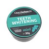 CleanCarbon24 Activated Carbon Teeth Whitening Powder Mint, 100% Natural, Vegan,
