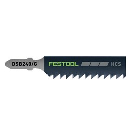 Festool 575414 HCS Saw Blade for SG-240/G-Isc, 240 mm Cutting Length