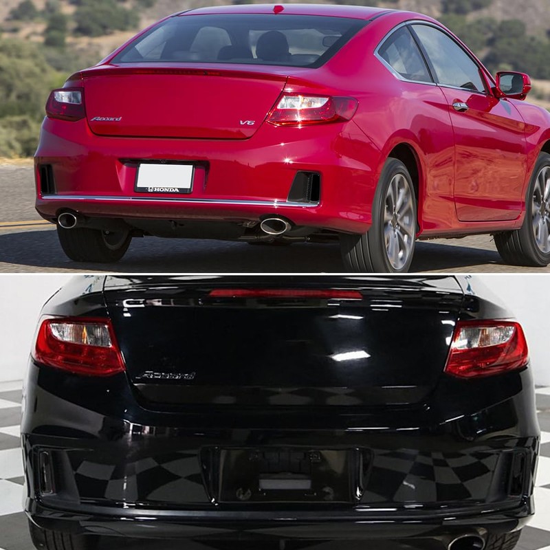 TurningMax For 2013 2014 2015 H-onda Accord Coupe LED Rear