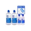Renew 리뉴355ml 2개+120ml 2개+렌즈케이스 2개 Renew 355ml 2 pcs +