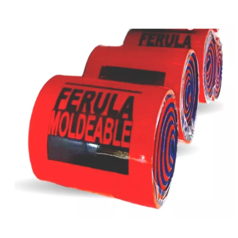 Nacional Férula Moldeable Nacional 90 X 10.5 Cm Tipo Sam