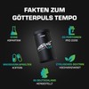 OS NUTRITION Götterpuls Tempo Premium Pre Endurance Drink 560 g