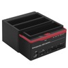 2.5inch 3.5inch DualBay USB3.0 SAta IDE HDD Docking Station Offline