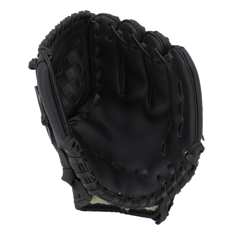 Baseball Glove Ergonomic PU Leather Baseball Mitts Softness Professional Baseball