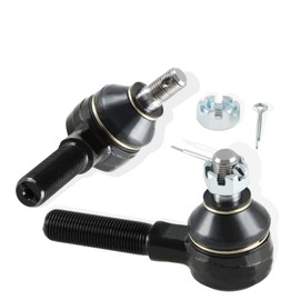 HIMARKLIF Tie Rod Ends Left and Right Set Fits SUZUKI Jimny JIMNY JA12C JA12V JA12W JA22W JB32W JB23W JB33W JB43W Replaces Part Number: 48820-81A01 48820-81A00 48820-81A00