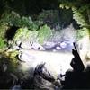 LED Bright Flashlight COB Work Light USB Rechargeable IPX4 Outdoor