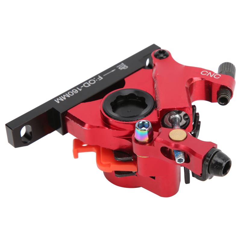Mi.Xim Bicycle Hydraulic Disc Brake Braking System Line Pulling Front
