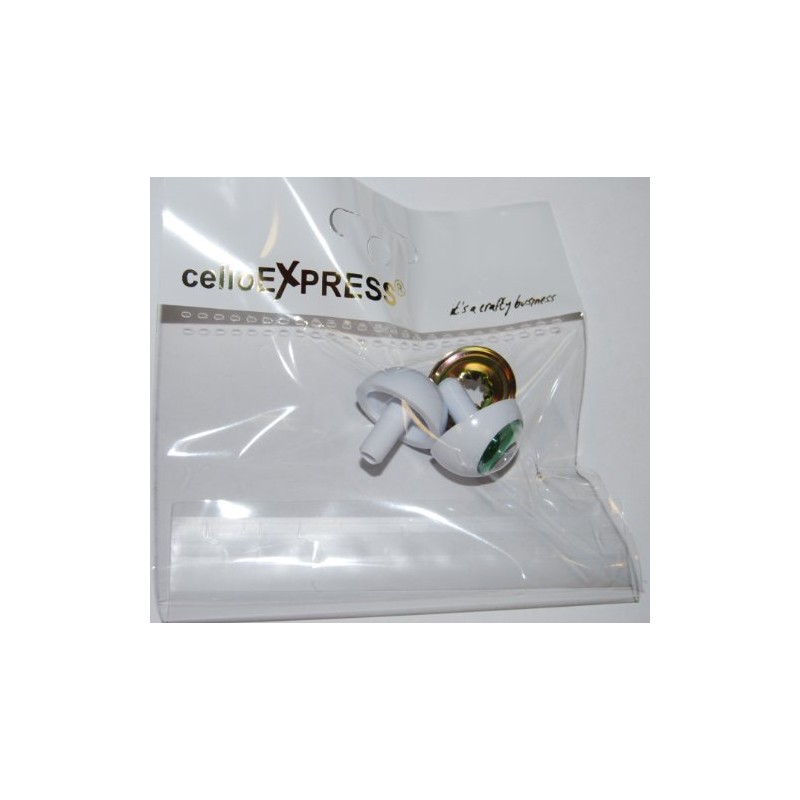 celloexpress Frogs Eyes 16mm with Metal Backs - Safety Eyes