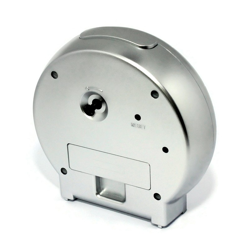 Radio-Controlled Alarm Clock, Dial, Lighting, Alarm Clock, Time, Rising Alarm