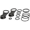 Lezyne Hp Seal Kit Black V1 New
