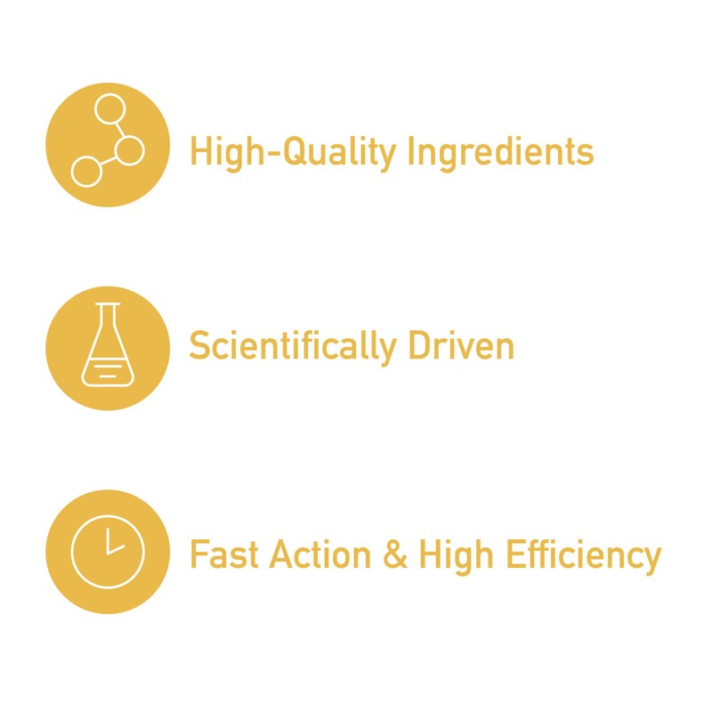 Effervescent Vitamin C 1000mg Dietary Supplement, 6-Pack, 120 Tablets