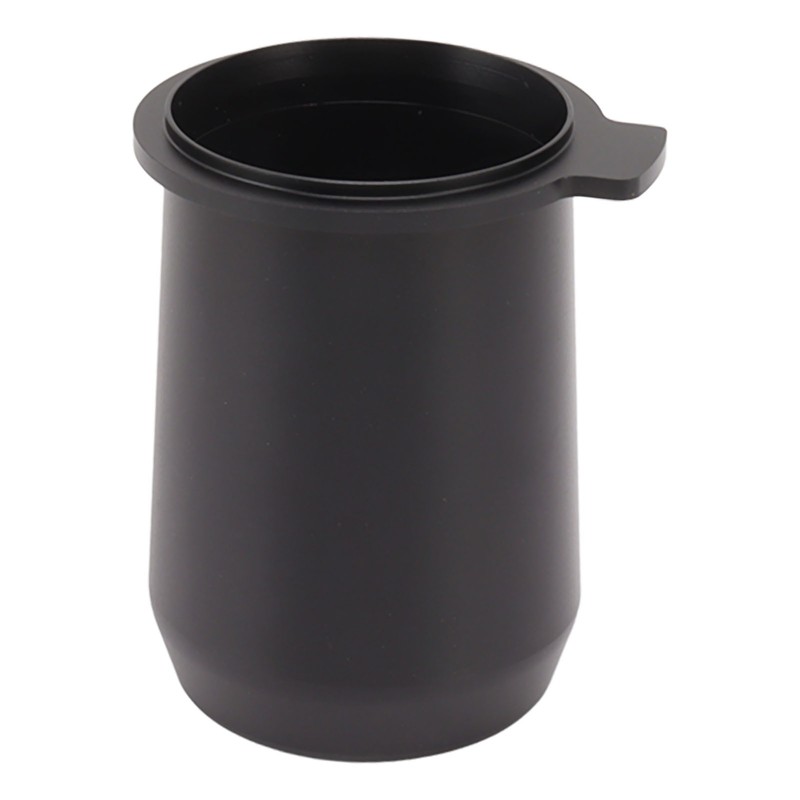 Dosing Cup Aluminum Alloy Fine Glossy Appearance Coffee Dosing Cup