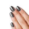 Color Street 'Hypnotic Hematite' (FMG337) - Nail Polish Strips Hidden