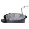 Presto Large Fryer Basket for Pots & Pans + Foldable