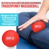ResultSport Lacrosse, Plantar Fasciitis, Foot Massage, Trigger Point Massage, Deep