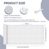 HENG FENG Balcony Privacy Screen, 90 x 400 cm, PES