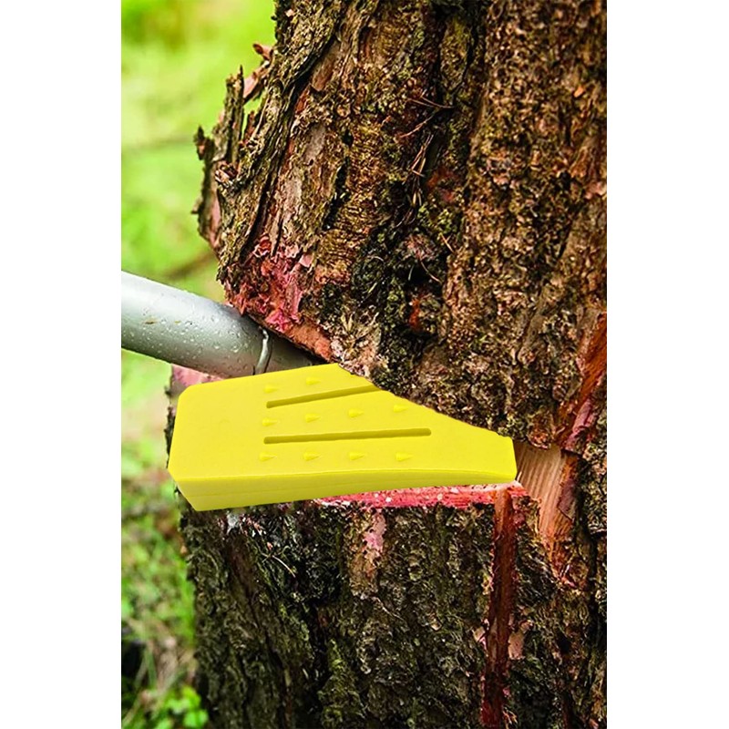 YFFSFDC Forestry Cutting Wedge, Wedge, Wedge, For Cutting Wood Burning,