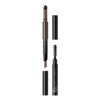 BOM 3-in-1 Triple Edge Eyebrow - #01 Gray Brown /