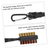 Generic Golf Club Cleaning Brush Dual Sided Wire Golfs Brush