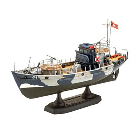 Revell 05242 KFK (Kriegsfischkutter) Boat 1:144 Scale Unbuilt/Unpainted Plastic Model Kit