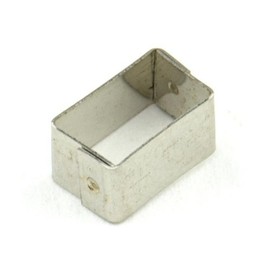 MyTinyWorld Tiny Metal Rectangular Shape Sugarcraft/Clay Cutter (7mm)
