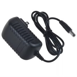 ABLEGRID 9V1A Effect Pedal Power Supply Adapter US Plug + 5 Way Daisy Chain Splitte Cable