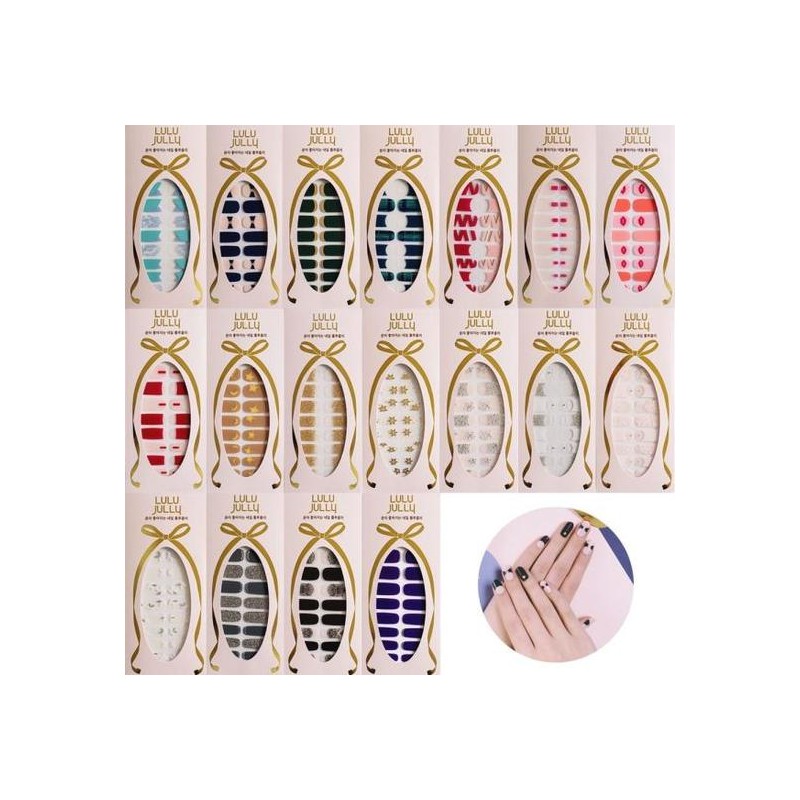 Other brands Nail Patch Nail Art DIY Nail Sticker 1