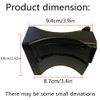 Center Console Cup Holder Insert 55604-04010 for Toyota Tacoma 2005-2015