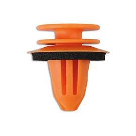 LASER TOOLS LAS36323 Panel Clip Retainer, Set of 50