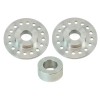 Pryme 1/2" Bench Grinder Flanges & Spacers | Buffer Washers