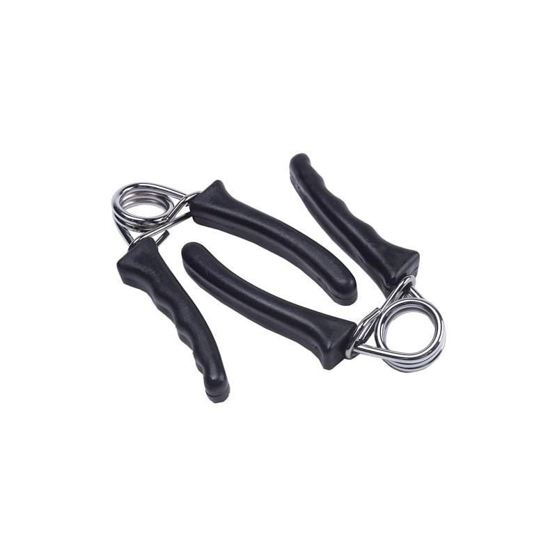 GoFit Medium Resistance Hand Grip for Strengthening Hand Muscles, Forearms,
