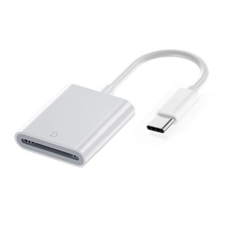 chenyang USB C to SD SDXC SDHC Card Reader Adapter