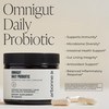 Arbonne OmniGut Daily Probiotic Supplement - Probiotics for Men and