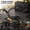 Hydraulic Disc Brake for Mountain Bikes – Single-Side Assembly with