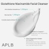 APLB Glutathione Niacinamide Facial Cleanser LIPO GLUTA NIAC CEN 8.6