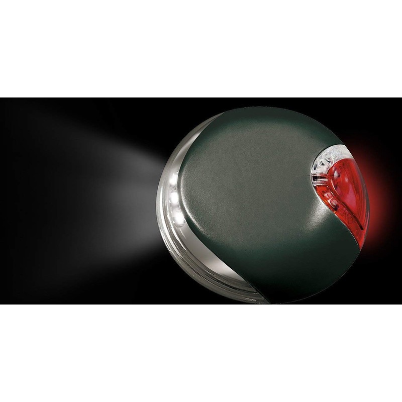 Flexi New Comfort LED Lighting System Czarny