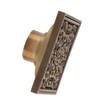 Antique Brass 10cm Shower Floor Drain Bathroom Waste Drain Strainer