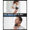 Head Shavers for Men, 7D Magnetic Detachable Electric Head Shaver,