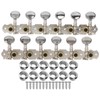 Guitar Tuning Key 12 String Metal Machine Head Open Tuners
