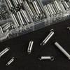 300 Pcs Mechanical Compression Springs Assortment Kit, Assorted Tension Springs