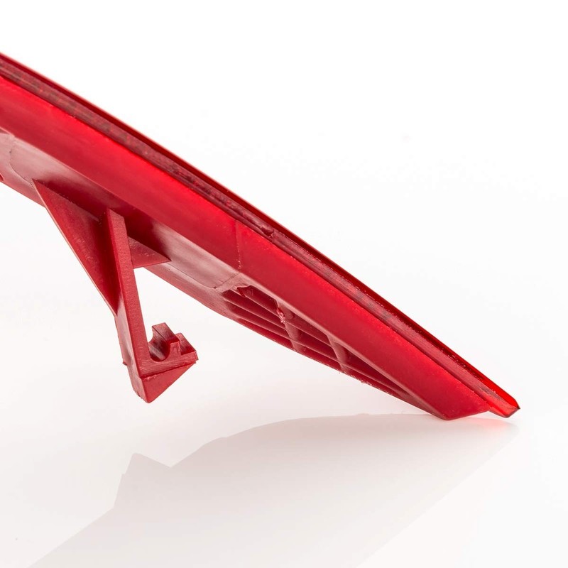 LST Reflector Bumper Rear Reflector Rear Left Tailgate from 2015