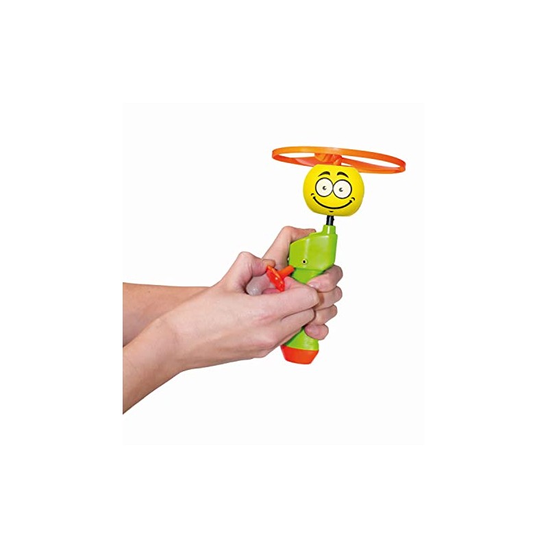 Paul Günther 1639 – Spin Ball Spinner