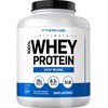 Fitness Labs Whey Protein Powder Unflavored | 5 lbs |